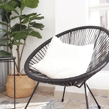 Palmeras アパート