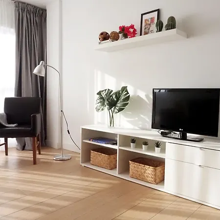 Apartamento Palmeras Bajamar (La Laguna)