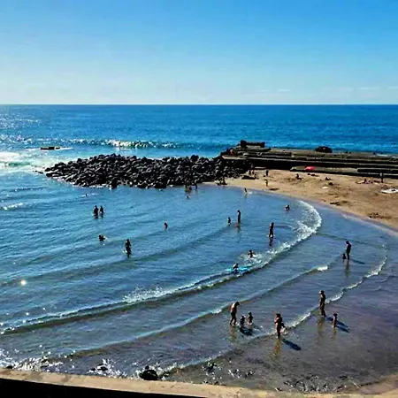 Apartamento Palmeras Bajamar (La Laguna)