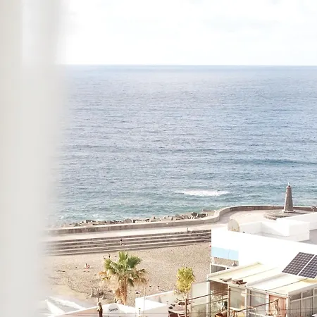 Palmeras Apartamento Bajamar (La Laguna)