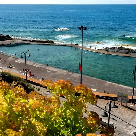 Apartamento Palmeras Bajamar (La Laguna)