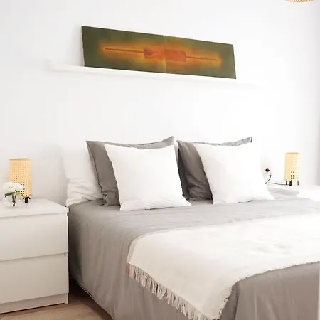 Apartamento Palmeras *