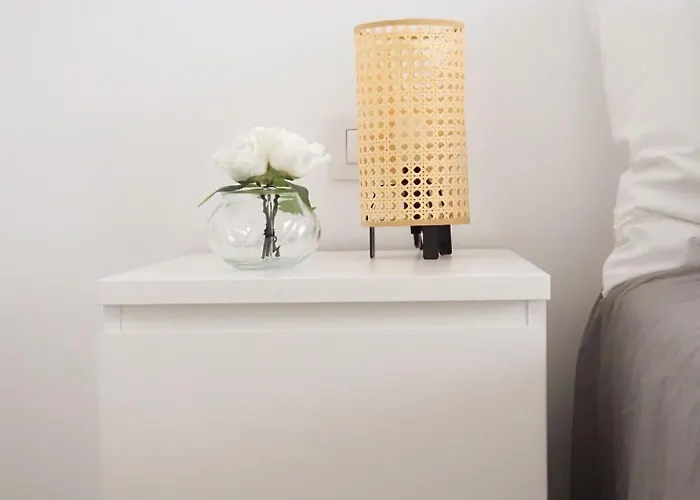 Palmeras 아파트 *