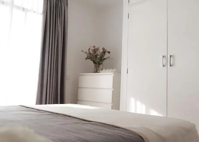 Palmeras 아파트 바하마르