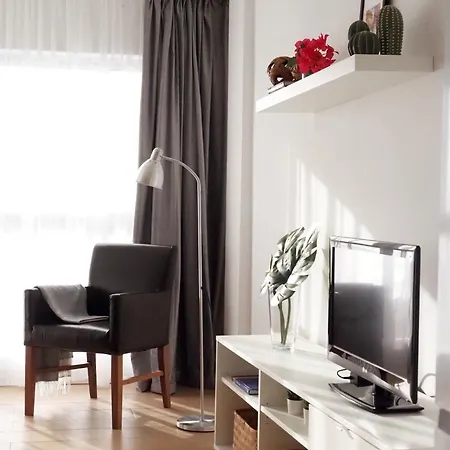 Palmeras Apartment Bajamar (La Laguna)