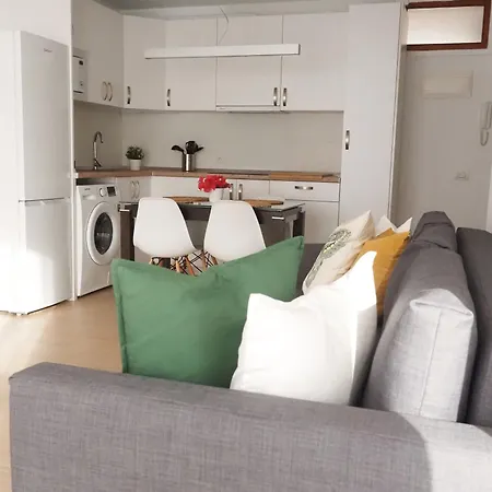 Apartamento Palmeras *