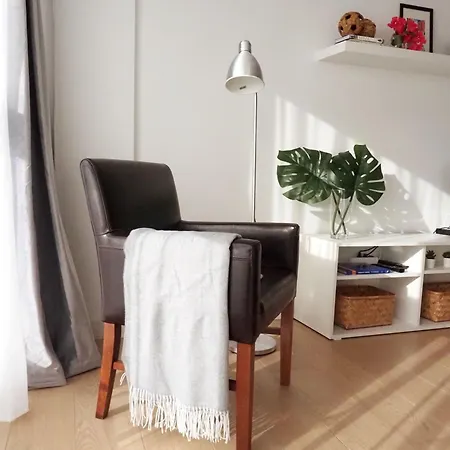 Palmeras Apartment *
