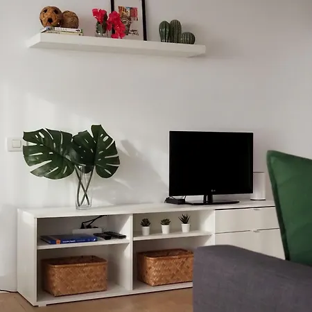 Palmeras Apartment