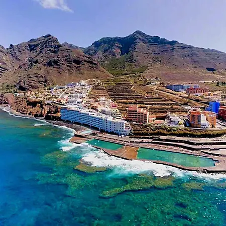 Palmeras * Bajamar (La Laguna)