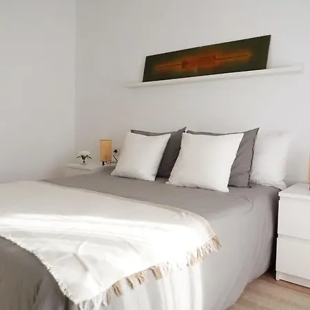Apartamento Palmeras *