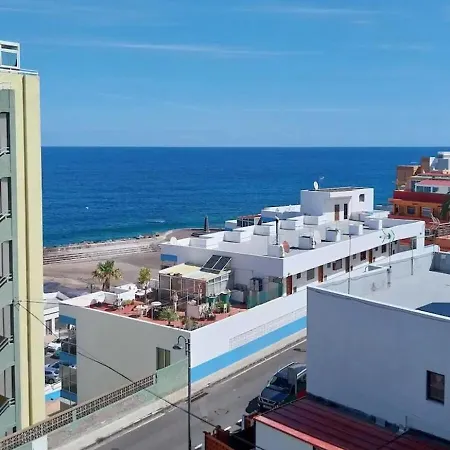 Palmeras Apartamento Bajamar (La Laguna)