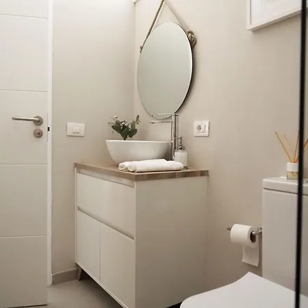 Apartamento Palmeras *