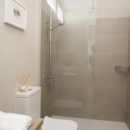 Palmeras Apartamento Bajamar (La Laguna)