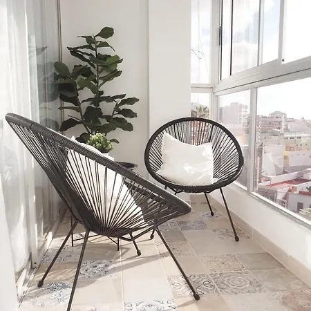 Apartamento Palmeras *