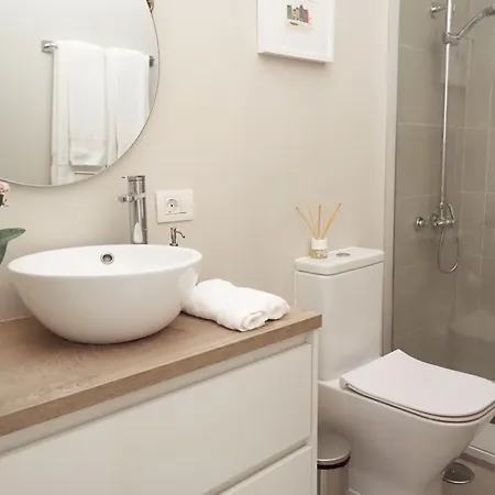 Apartamento Palmeras Bajamar (La Laguna)