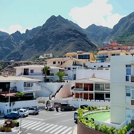 Palmeras Apartment Bajamar (La Laguna)