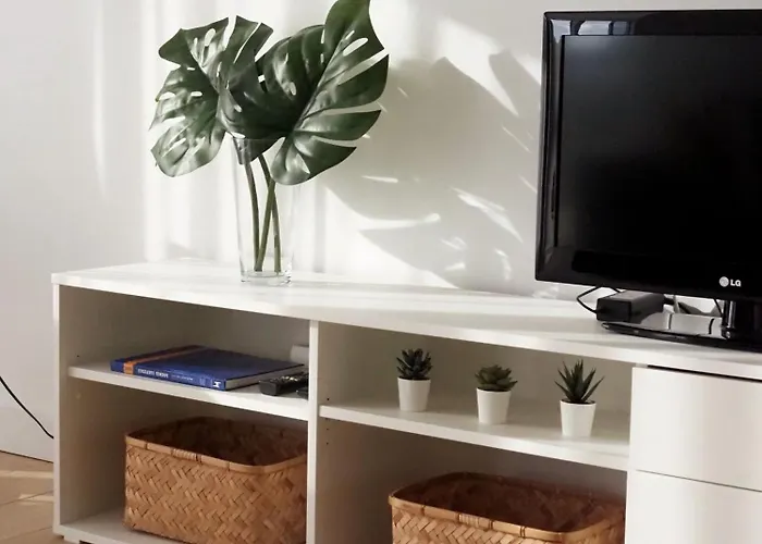 Palmeras Apartmán *