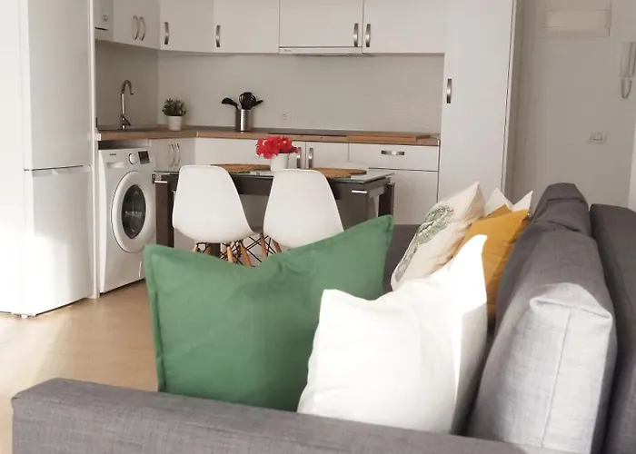 Apartmán Palmeras *