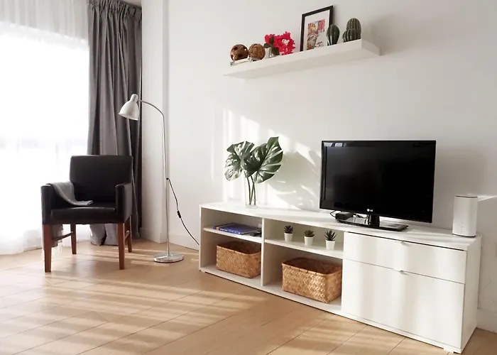 Apartmán Palmeras Bajamar (La Laguna)