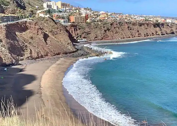 Apartmán Palmeras *