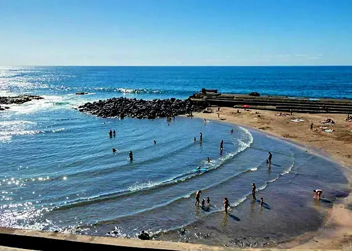 Apartament Palmeras Bajamar (La Laguna)