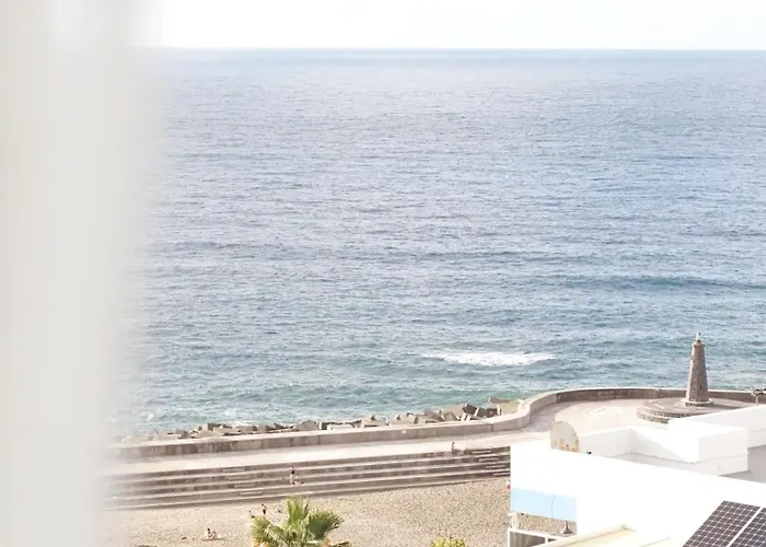 Palmeras Apartament Bajamar (La Laguna)