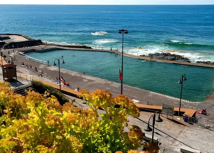 Apartmán Palmeras Bajamar (La Laguna)