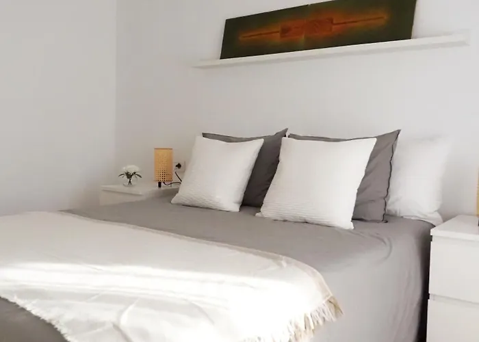 Apartament Palmeras *