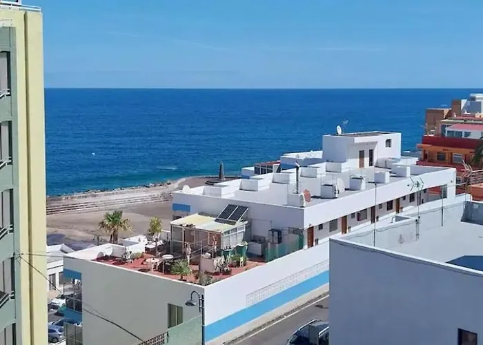 Palmeras Apartament Bajamar (La Laguna)