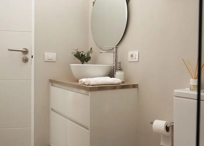 Apartmán Palmeras *