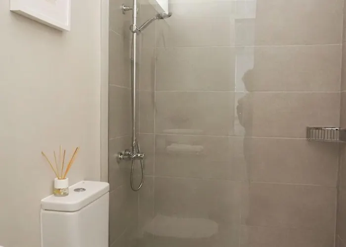 Palmeras Apartmán Bajamar (La Laguna)