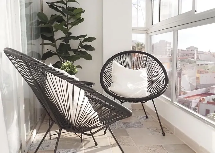 Apartmán Palmeras *