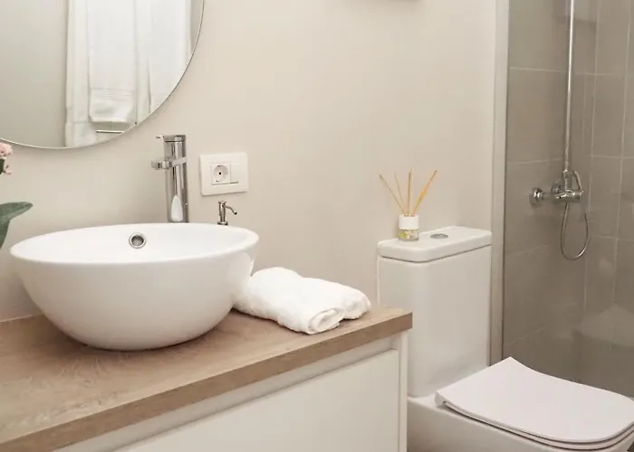 Apartament Palmeras Bajamar (La Laguna)