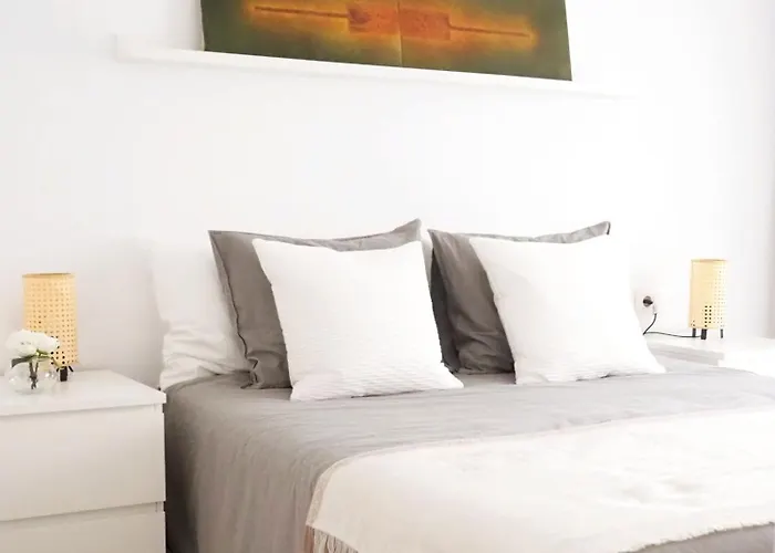 Apartament Palmeras *