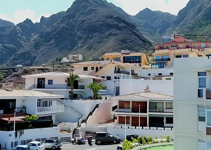 Palmeras Apartament Bajamar (La Laguna)